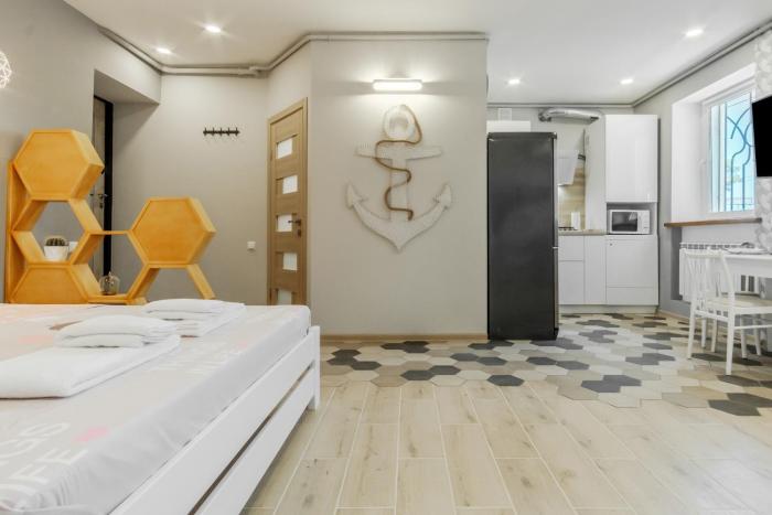 VIP apartment Blue Whale