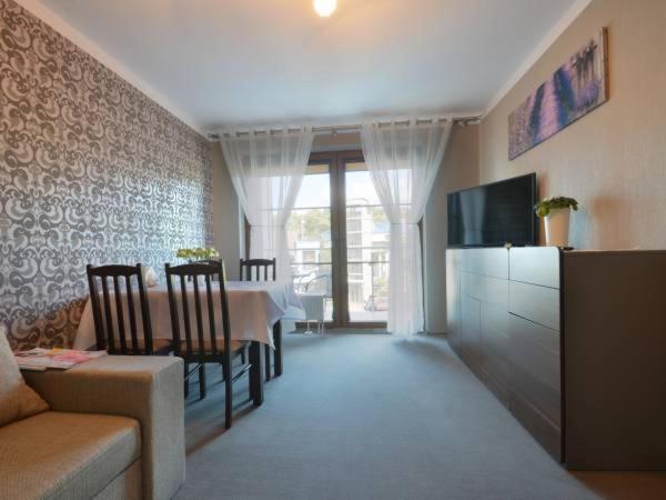 Apartament na Jagiellońskiej