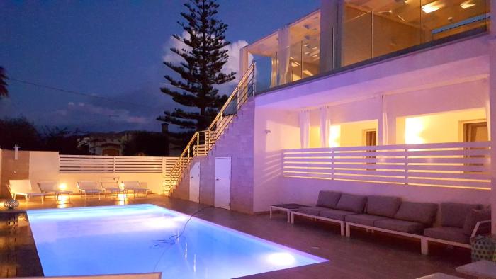 Appartamento con piscina Oasi 2