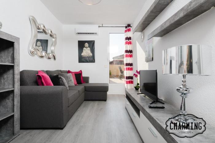 Argensola - Apartamento de 2 dormitorios con Terraza