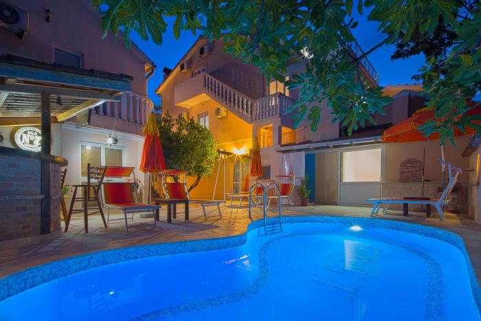 Apartmani Mihailovic