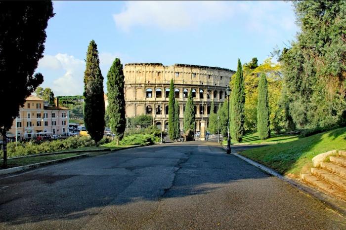 Tolli Colosseo Apartment