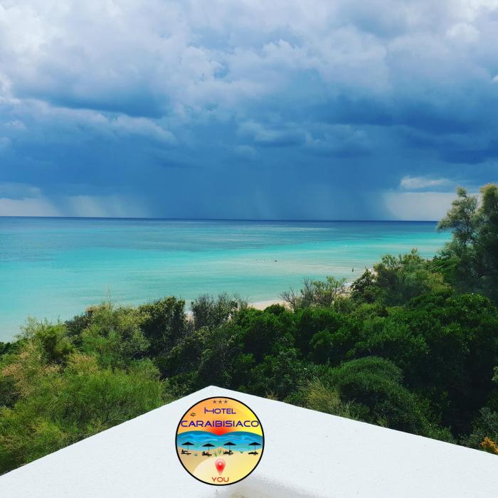 Hotel Caraibisiaco sul mare