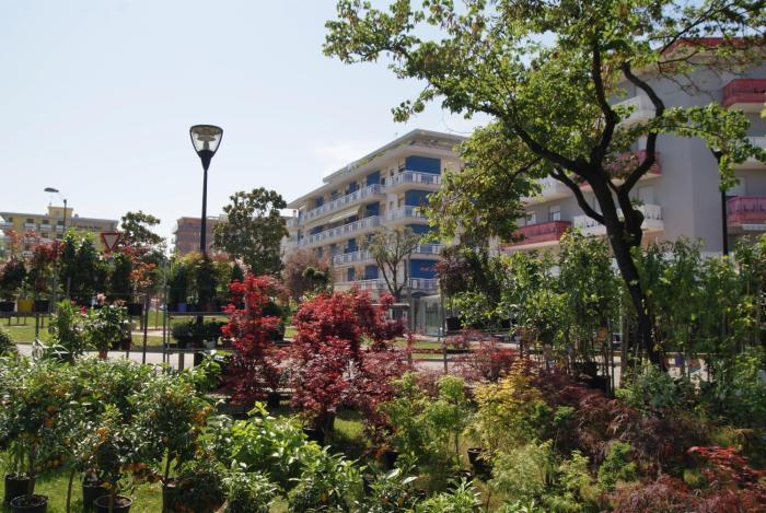 Appartamenti Residence Marcello-Piazza Torino-Lido di Jesolo