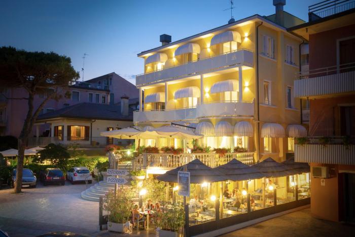 Hotel Le Lampare