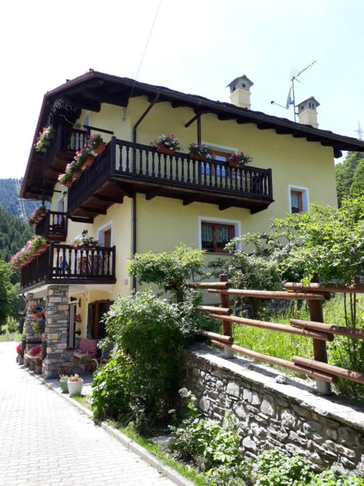 Appartamenti Là-Haut