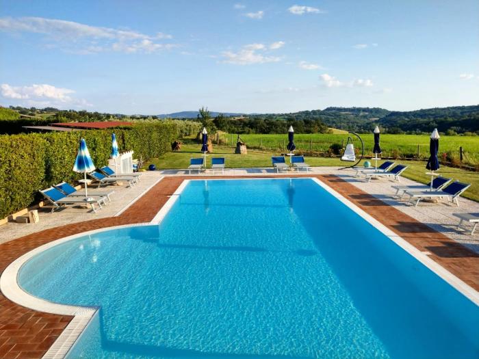 Agriturismo Il Cavallino Saturnia