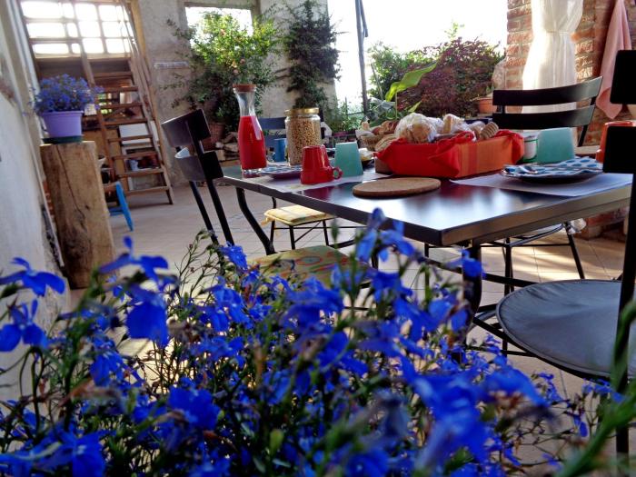 Bed and breakfast Al Rudun