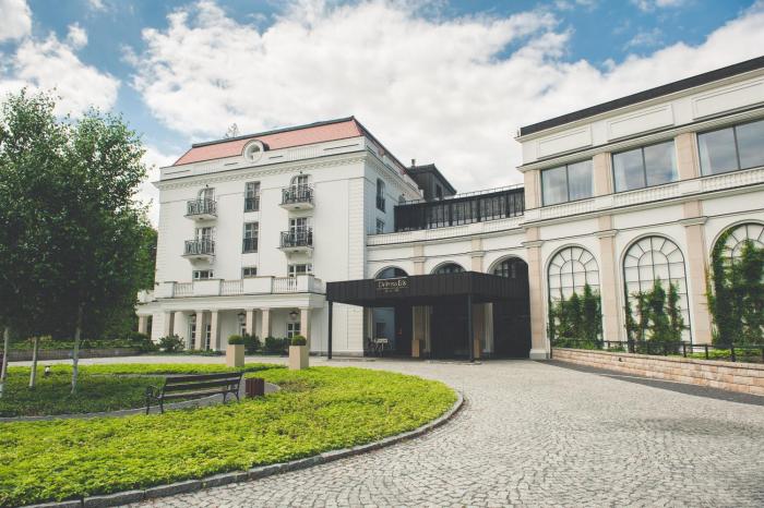 Hotel SPA Dr Irena Eris Polanica Zdrój