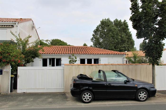 Maison Ile de Ré - Bois Plage en Ré