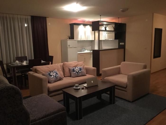 Golden Sands Iglika Complex Bulgaria 2bedroom Apartment city centrebeach access