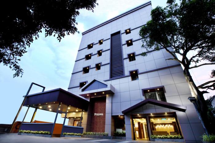 Prayana Hotels