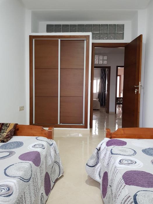 Appartement au Centre de Martil