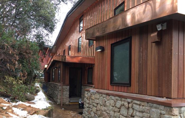 Maisonette, Falls Creek