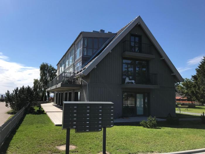 Vakarų apartamentai