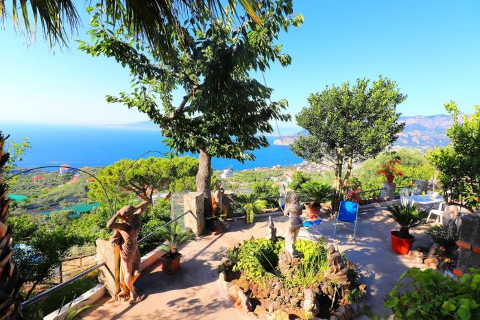 La Rosa Del Sud - De Vivo Realty Sorrento