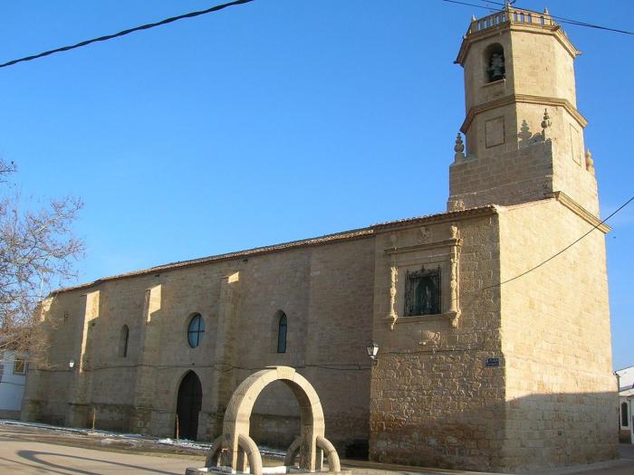 Casa Rural Las Camilas- Sierra de Alcaraz