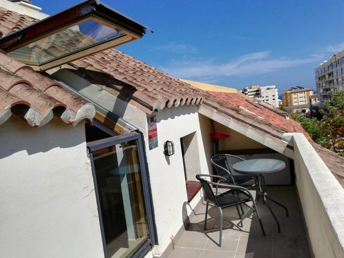 Top-floor in Los Boliches by Costarentals - Ref 13