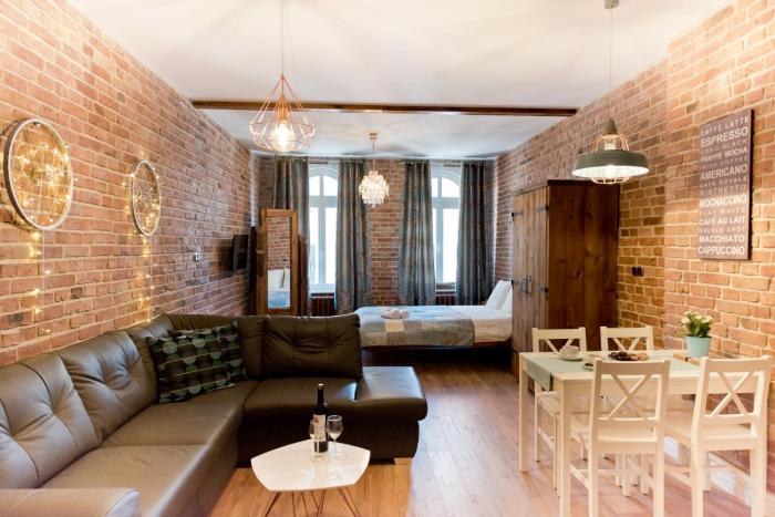 Apartament Starówka no1, no2, no3