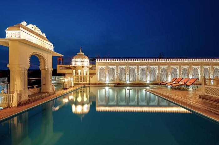 Rajasthan Palace - A Heritage Boutique Hotel in Jaipur