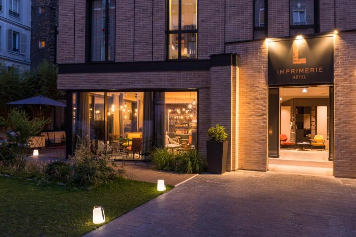 LImprimerie Hôtel