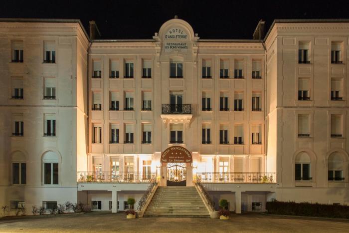 Hôtel dAngleterre