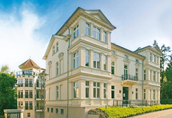 Aparthotel Villa Usedom