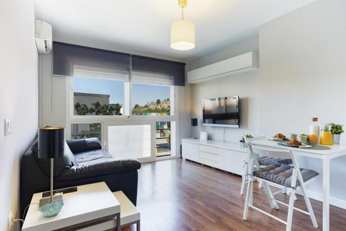 Malagueta Cool Beach Apartment
