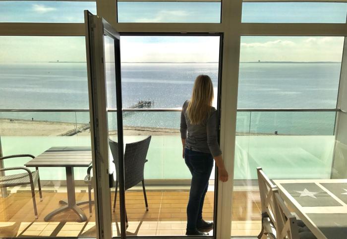 Ostseeblick-Perle, Prinz Hamlet