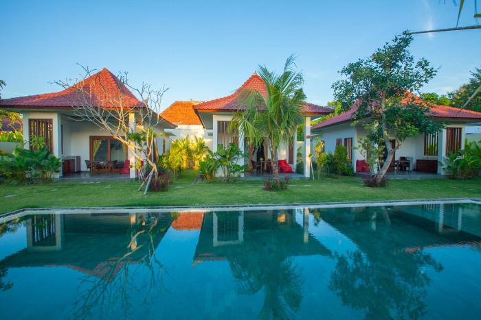Bali Mynah Villas, Balangan Beach