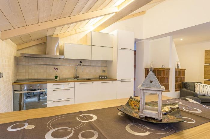 Mansarda Ciliegio Cavalese