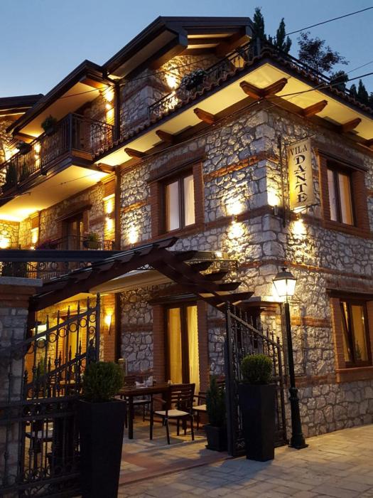 Vila Dante Boutique Hotel