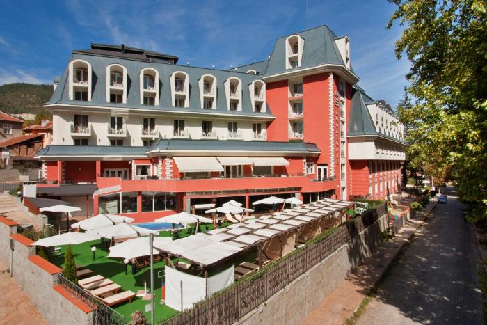 Balneo Complex & Spa Aquatonik