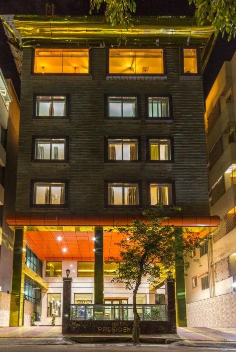 Hotel Presidency-Electronic City Phase II