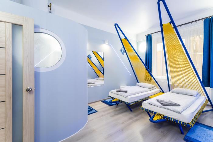 Rakoczi61 Central Apartment with sauna