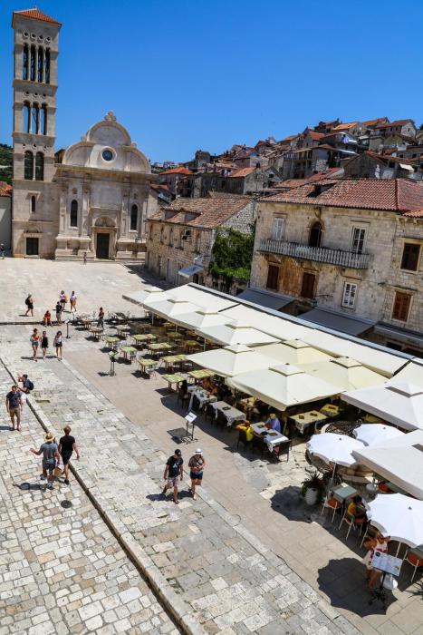 Hvar Piazza Apartment