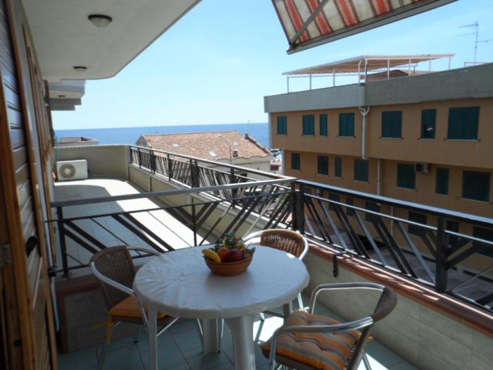 Casa 1 Sole - Mare - Montagna - con Terrazza panoramica