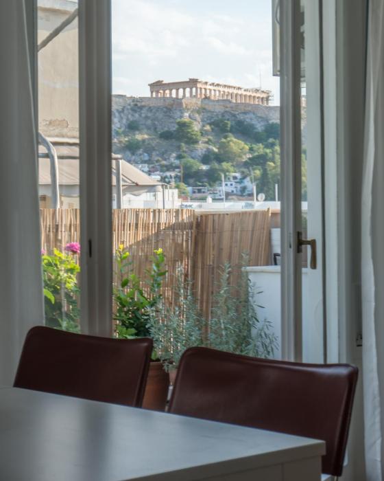 Ariadnes Penthouse in Central Athens