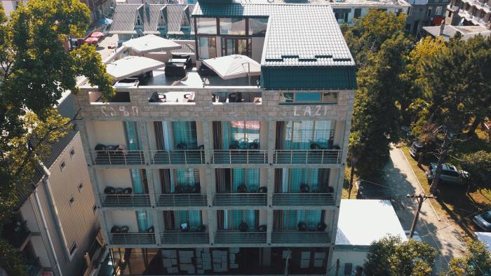 Hotel Lazi