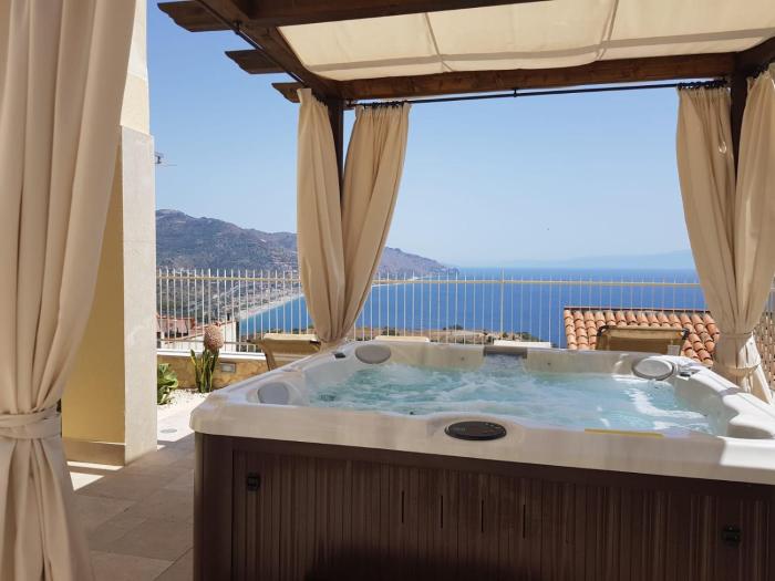 Le Villette - Taormina