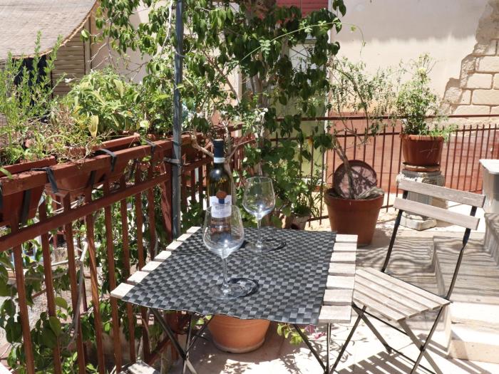 Casa Vacanze "A Machina Ro Ghiaccio"