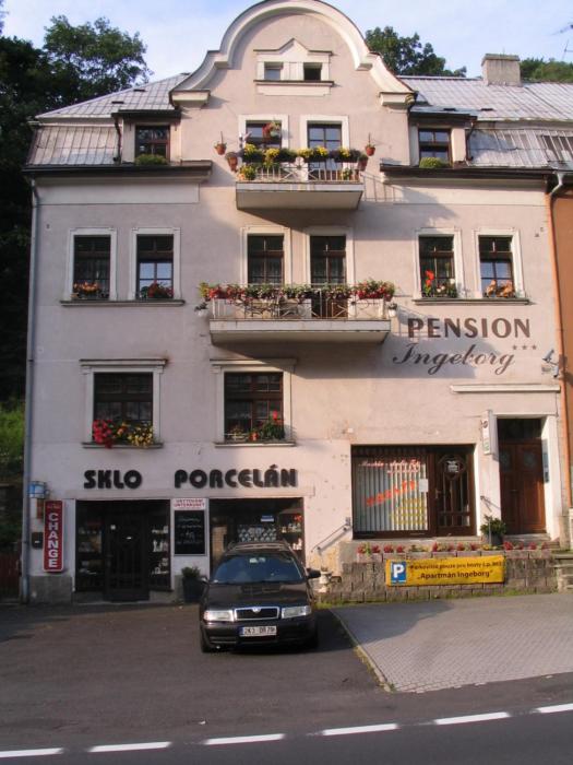 Apartmany Ingeborg