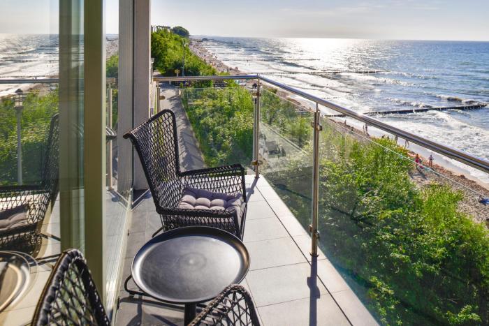 Premium Cliff Apartament - Ustronie Morskie
