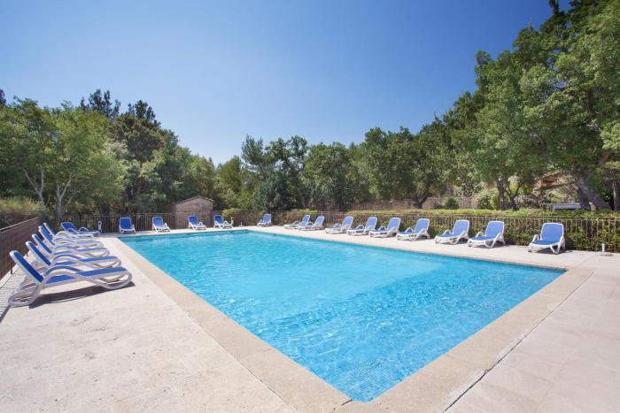 Résidence Odalys La Bastide des Chênes