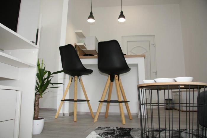 Stylish Apartment in City Center