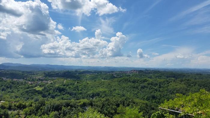 la punta dei crociati