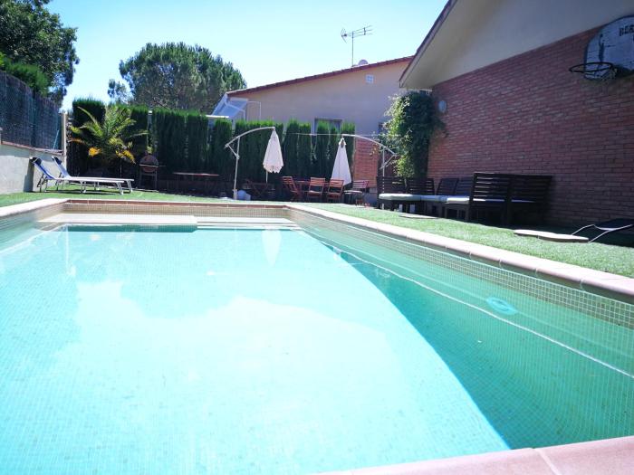 CASA BEGUES Cerca deBarcelona y playas