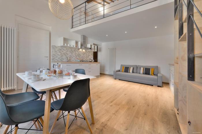 Sarpi Loft Florence