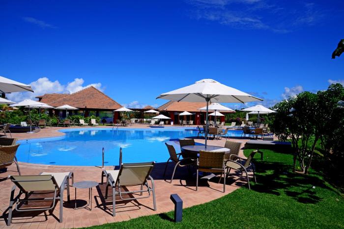 Piscinas Naturais Village Furstberger