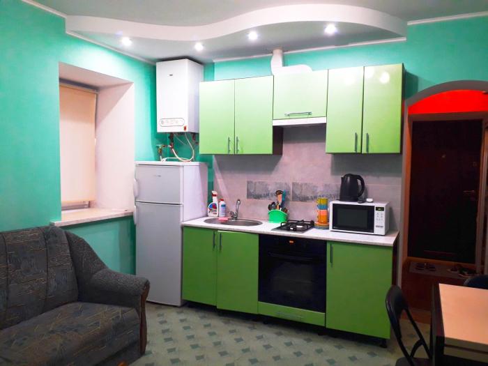 Apartments Near The City Center